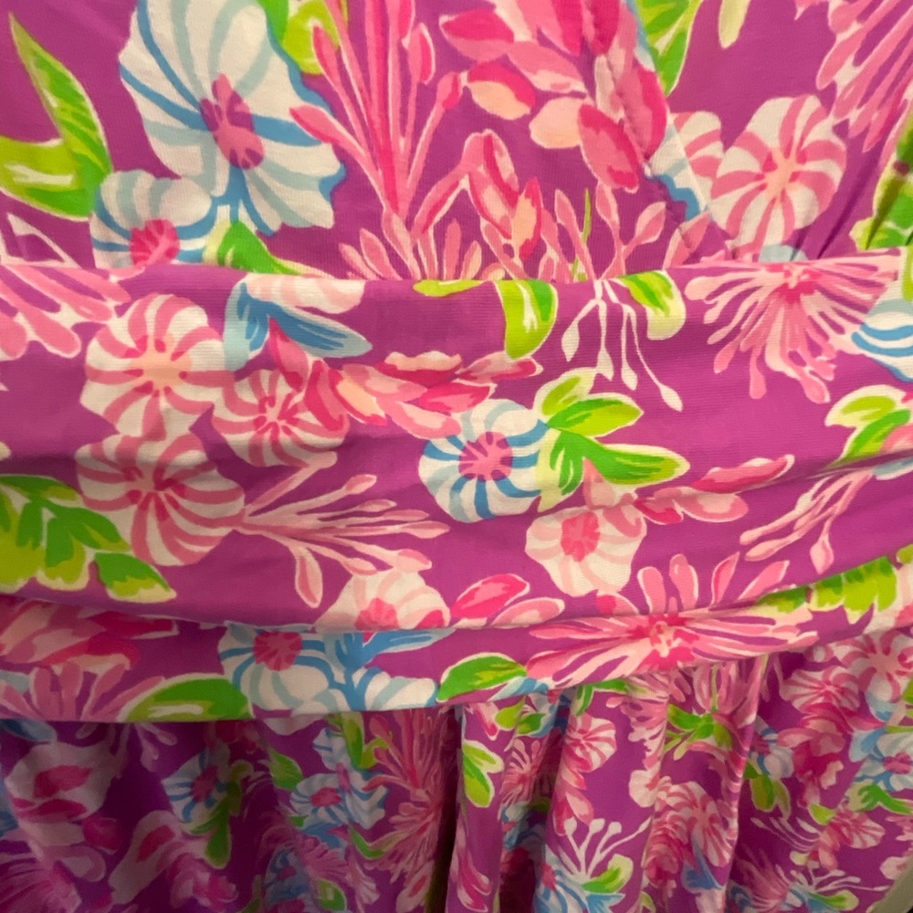 Lilly Pulitzer NWT Anchorage midi dress - Picture 4 of 7